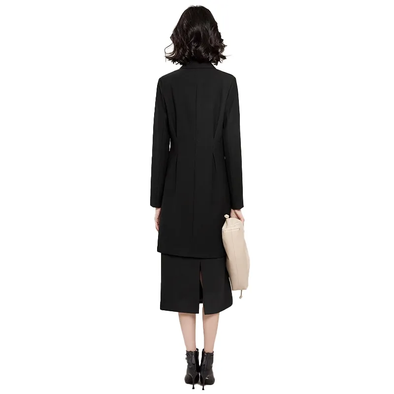 Mapping Long Sleeved Dresses Women's-3