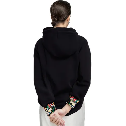 Mapping Sweatshirt Women's Black