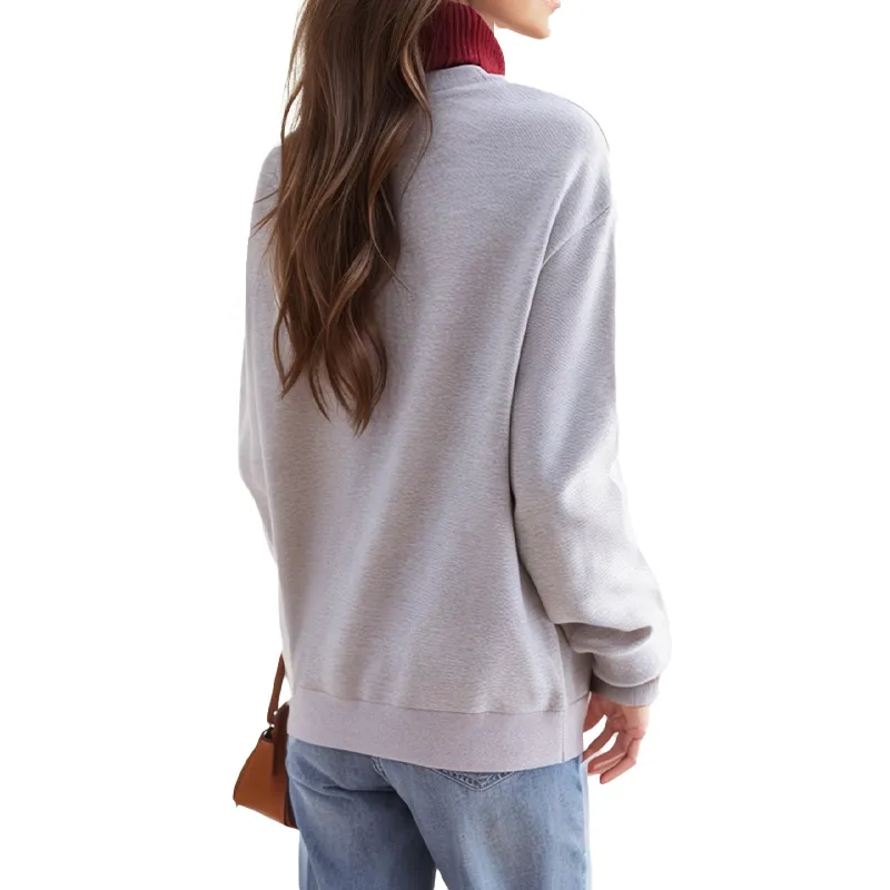 Mapping Sweatshirts Women's-1