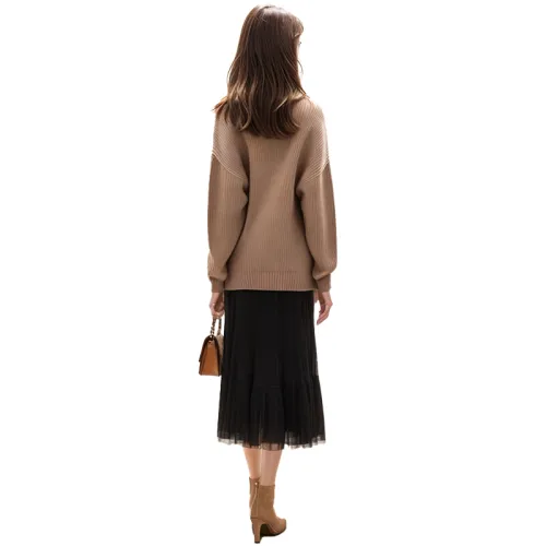 Mapping Knitwear Women's