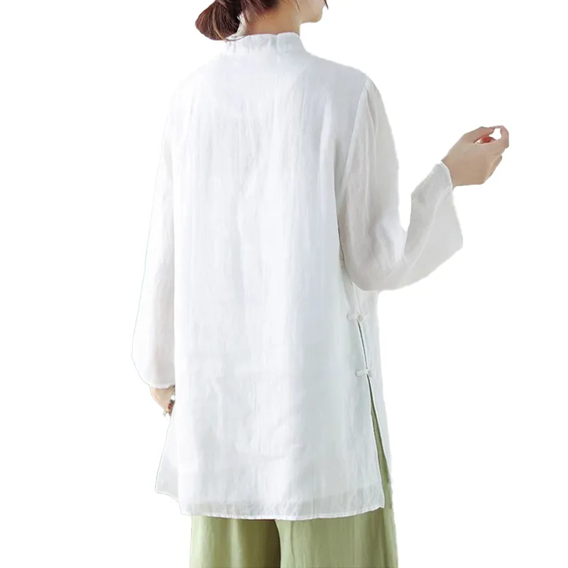 Mapping Shirts Women's-5