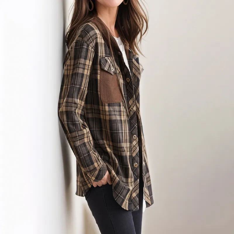 Mapping Shirts Women's-3