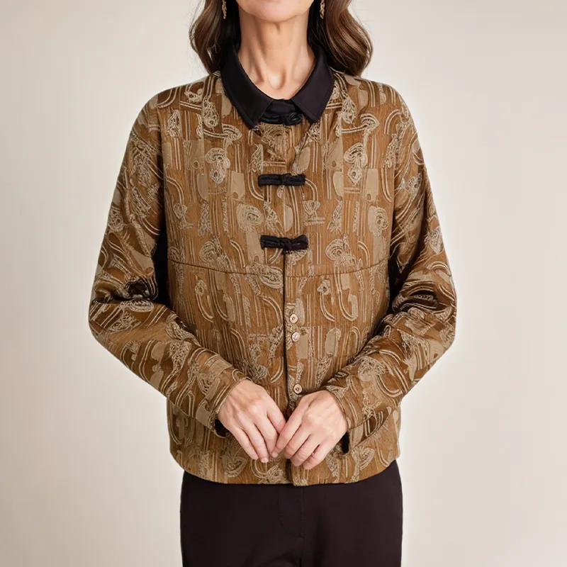 Mapping Jackets Women's-3