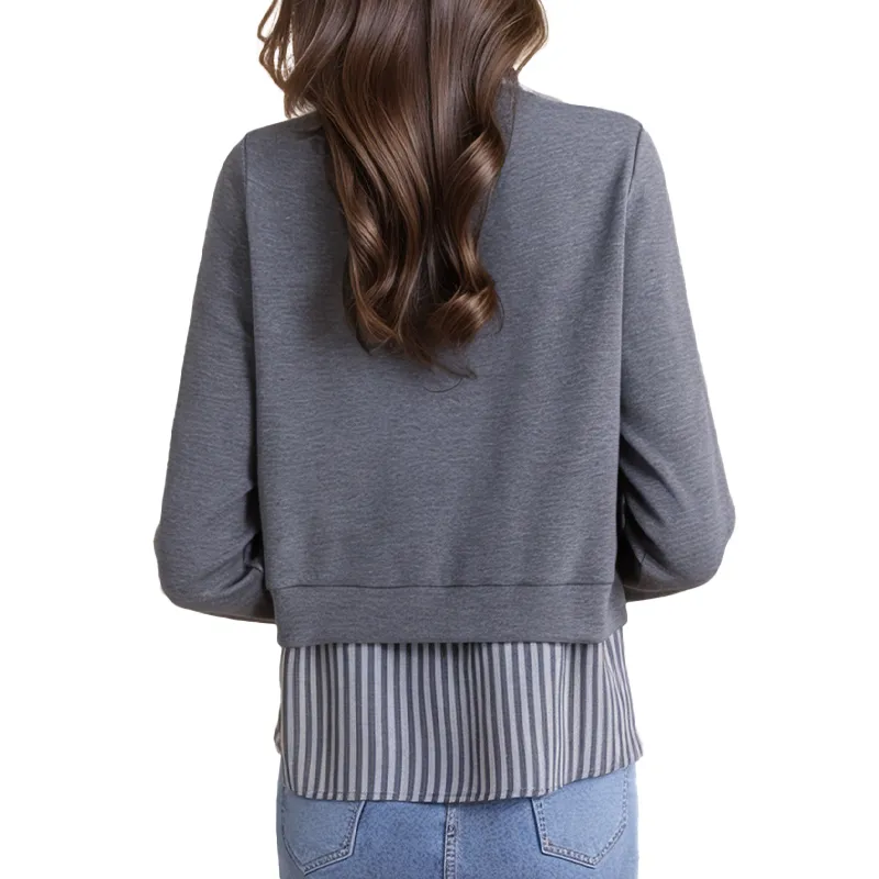 Mapping Sweatshirts Women's-1