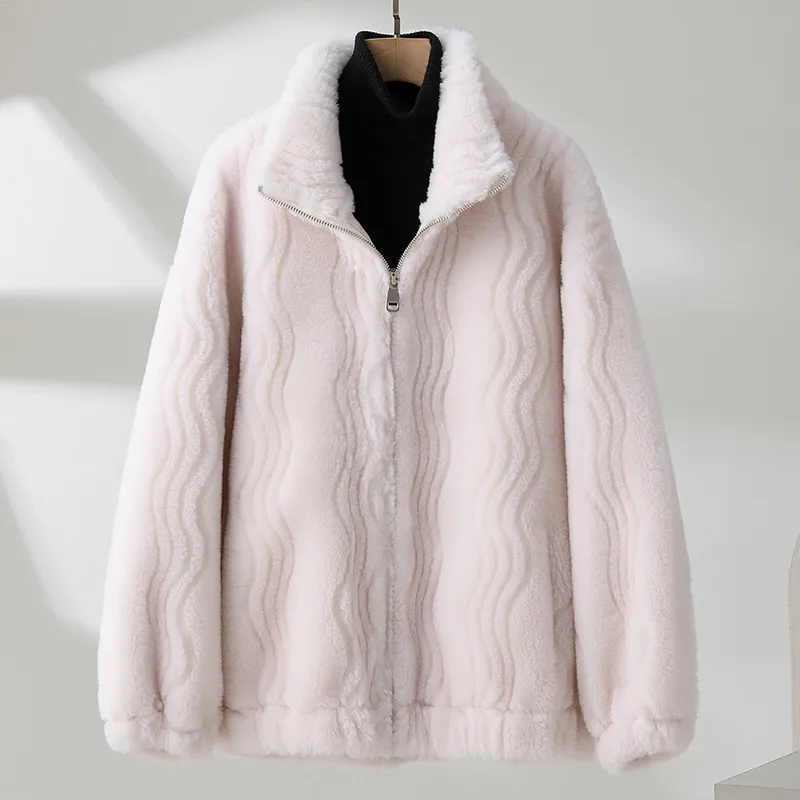 KAISER Furs Women's White-1