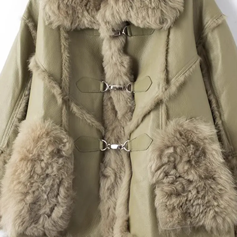 KAISER Jackets & Coats Women's Green-2