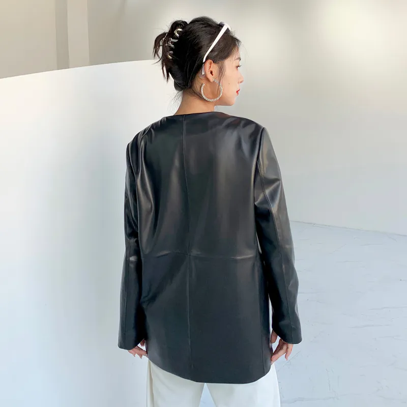 KAISER Leather Jackets Women's-7