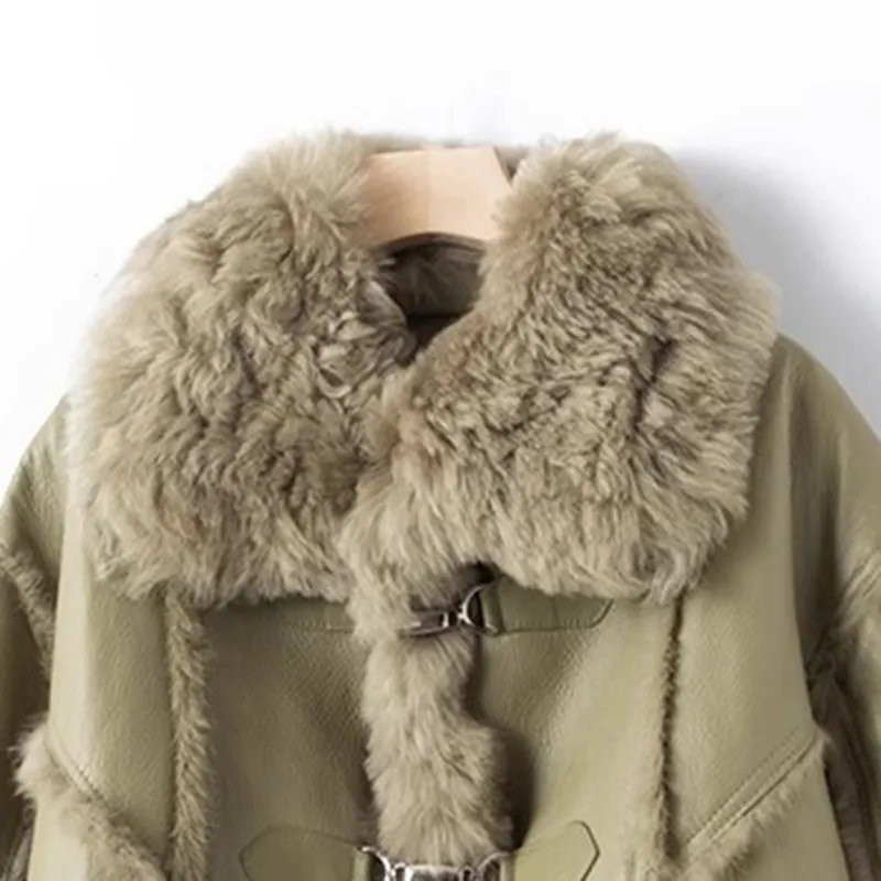 KAISER Jackets & Coats Women's Green-3