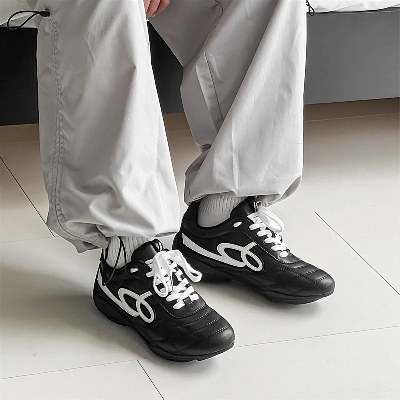 PAVEA Low Top Casual Shoes Unisex-12