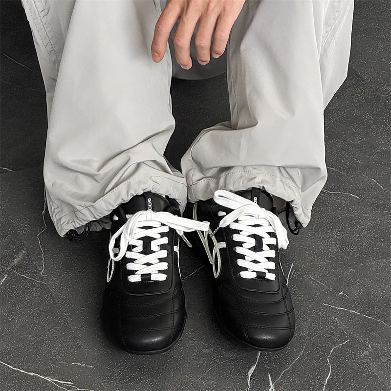 PAVEA Low Top Casual Shoes Unisex-13