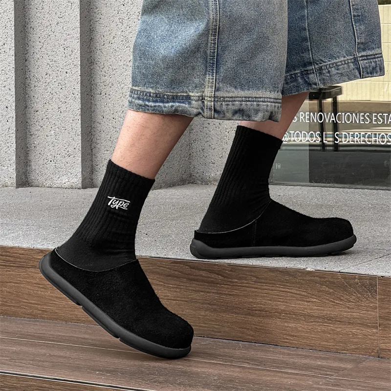 PAVEA Abrasion Resistant Slip Resistant Wrap toe Slippers Unisex-16