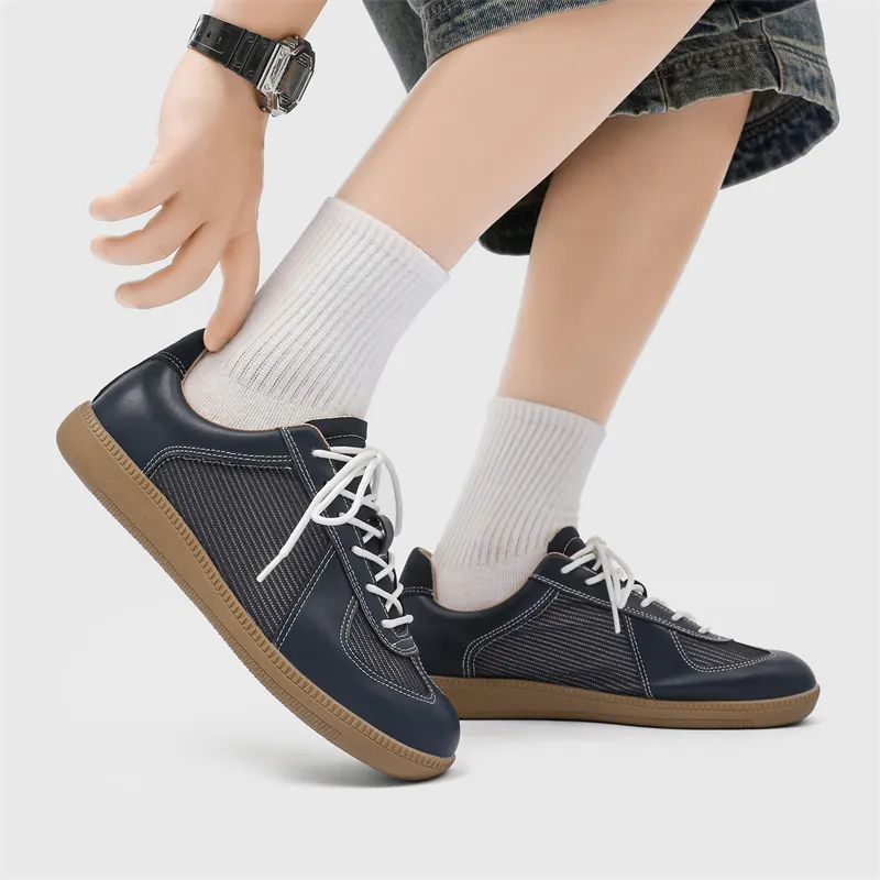 PAVEA Lightweight Low Top Skateboard Shoes Men's-13