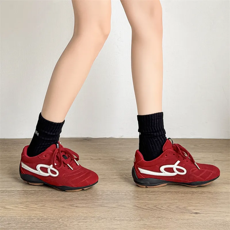 PAVEA Low Top Casual Shoes Unisex-3