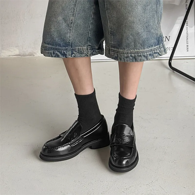 PAVEA Loafers Men-4
