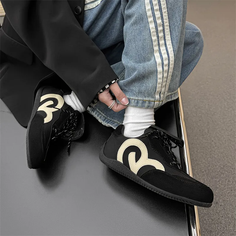 PAVEA Slip Resistant Balance Rebound Low Top Casual Shoes Unisex-2