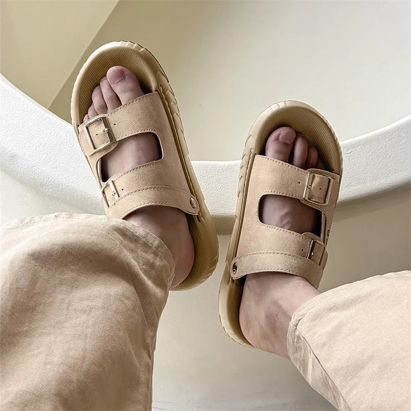 PAVEA Beach Sandals Men-7