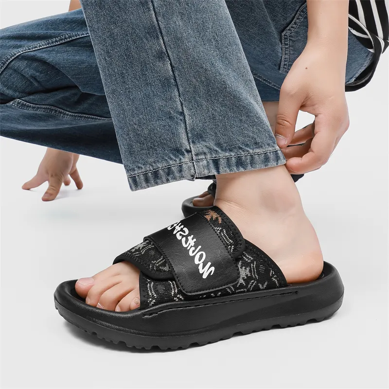 PAVEA Slide Slippers Men-8