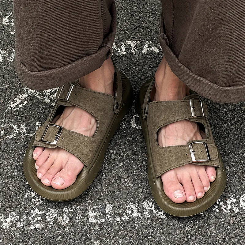 PAVEA Beach Sandals Men-2