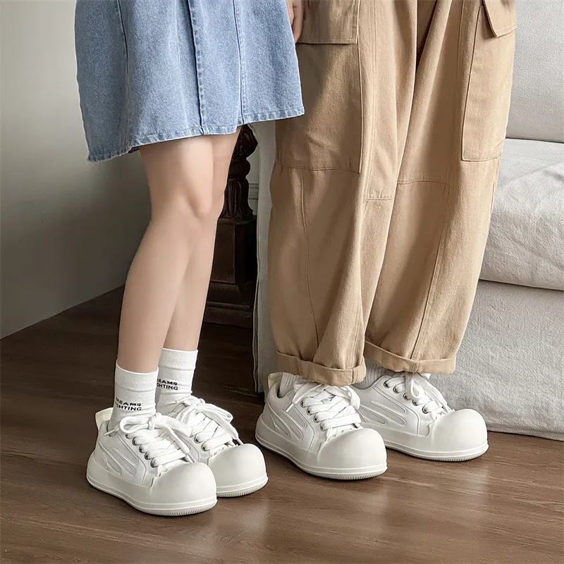 PAVEA Low Top Canvas Shoes Unisex-14