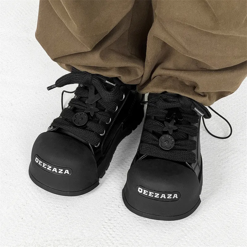 PAVEA Low Top Casual Shoes Unisex-2