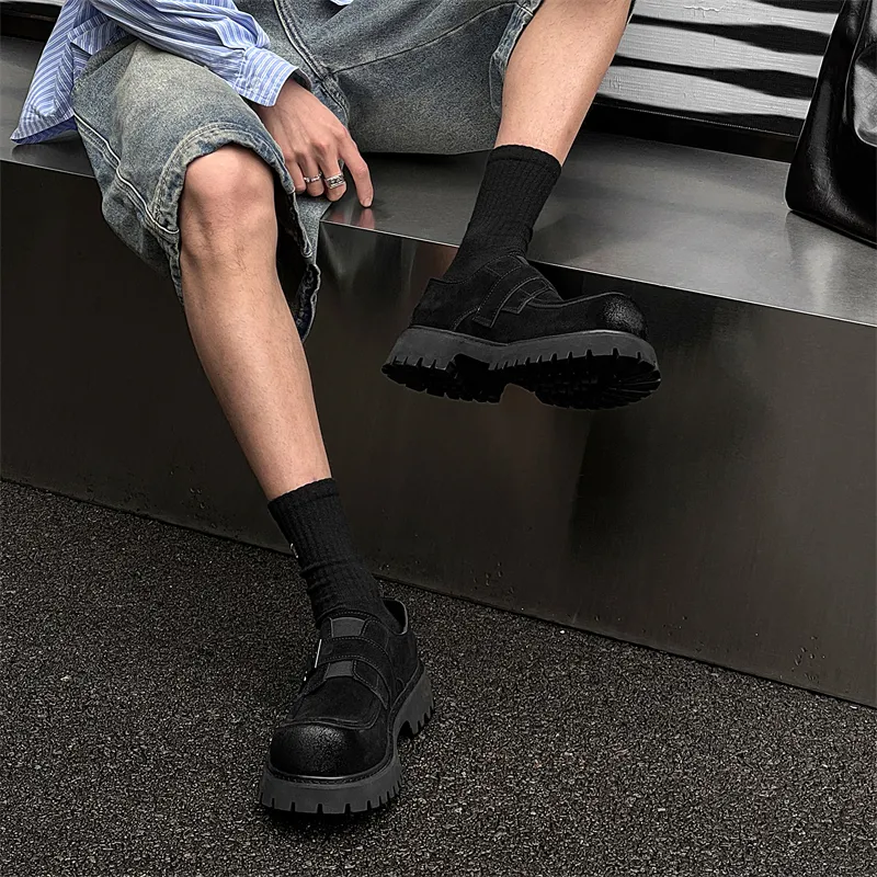 PAVEA Derby Collection Casual Shoes Men's-8