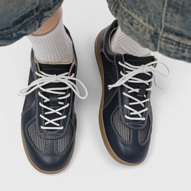 PAVEA Lightweight Low Top Skateboard Shoes Men's-14