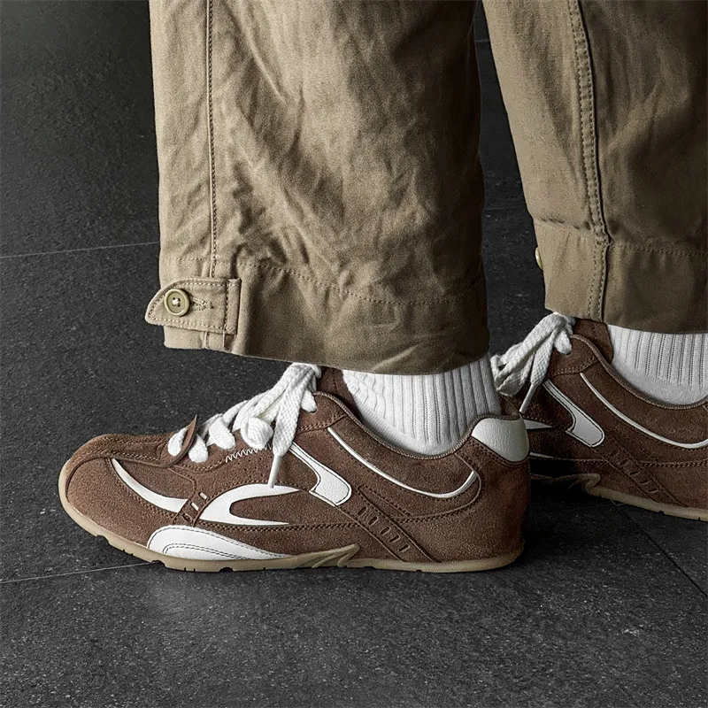 PAVEA Slip Resistant, Abrasion Resistant, Lightweight Low Top Casual Shoes Men's-4