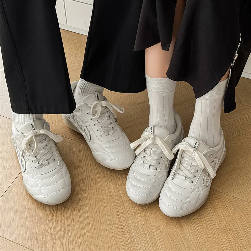 PAVEA Low Top Casual Shoes Unisex-9