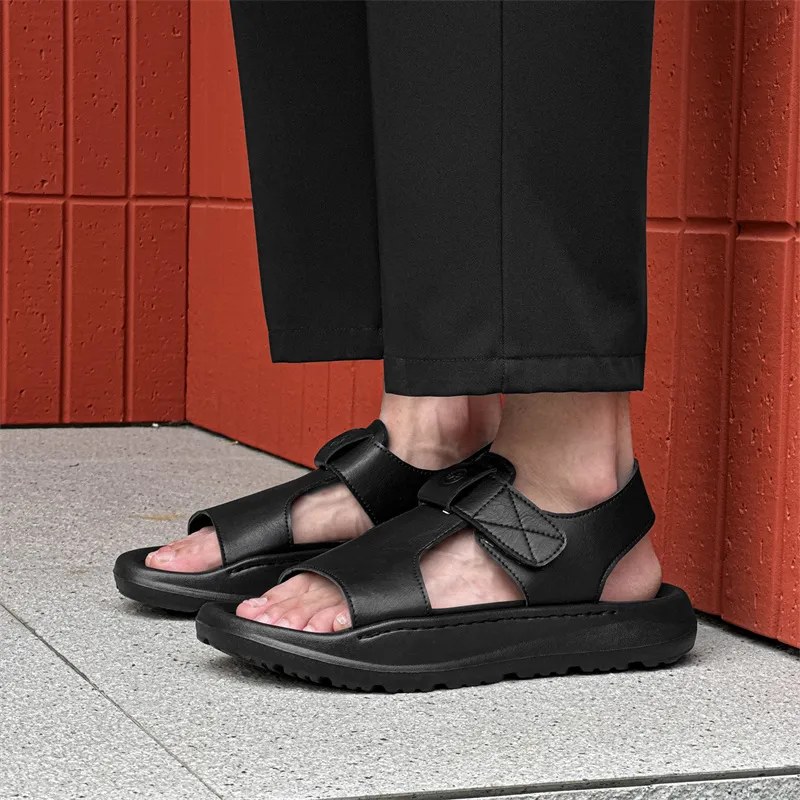 PAVEA Beach Sandals Men-4