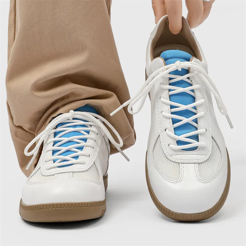 PAVEA Lightweight Low Top Skateboard Shoes Men's-6