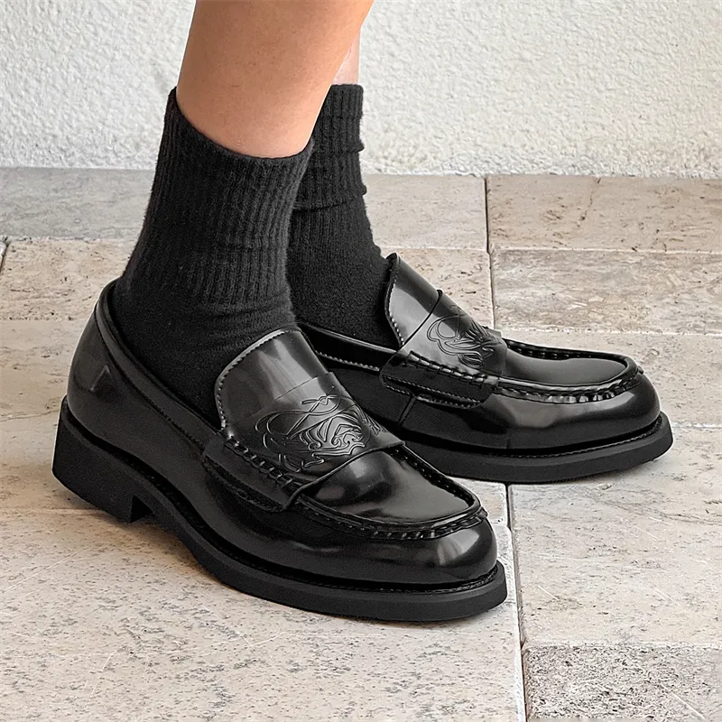 PAVEA Loafers Men-1
