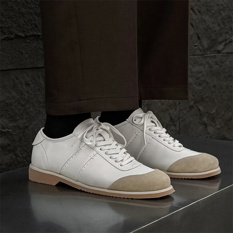 PAVEA Lightweight Low Top Casual Shoes Unisex-9