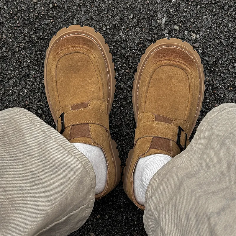 PAVEA Derby Collection Casual Shoes Men's-1