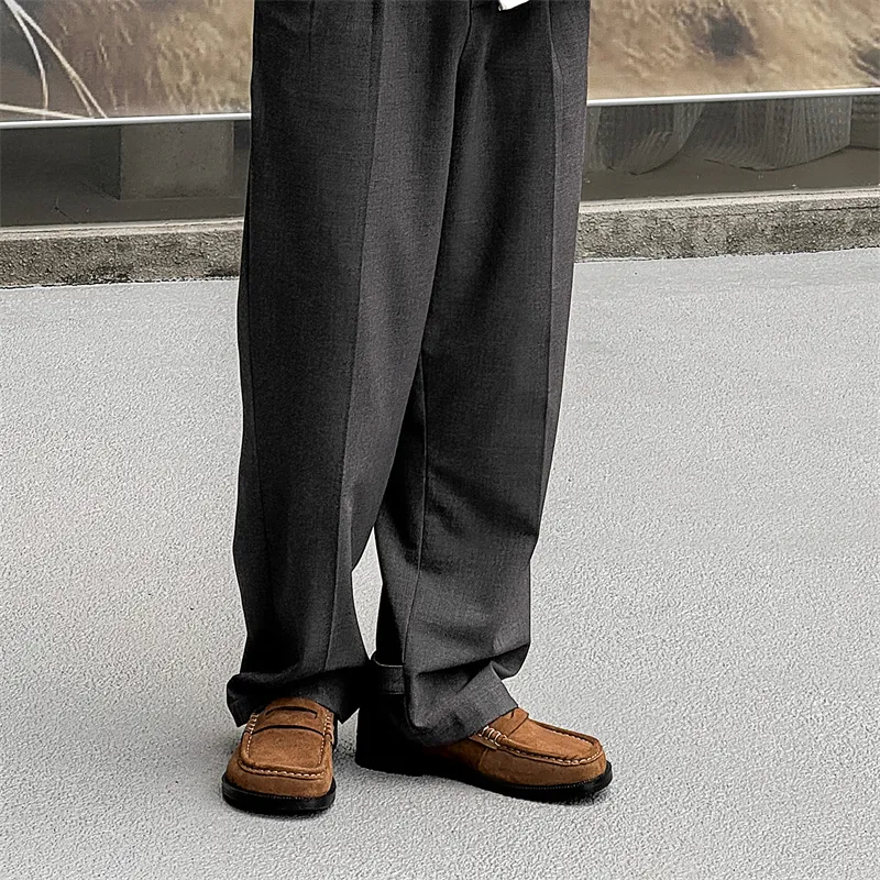PAVEA Loafers Men Brown-4