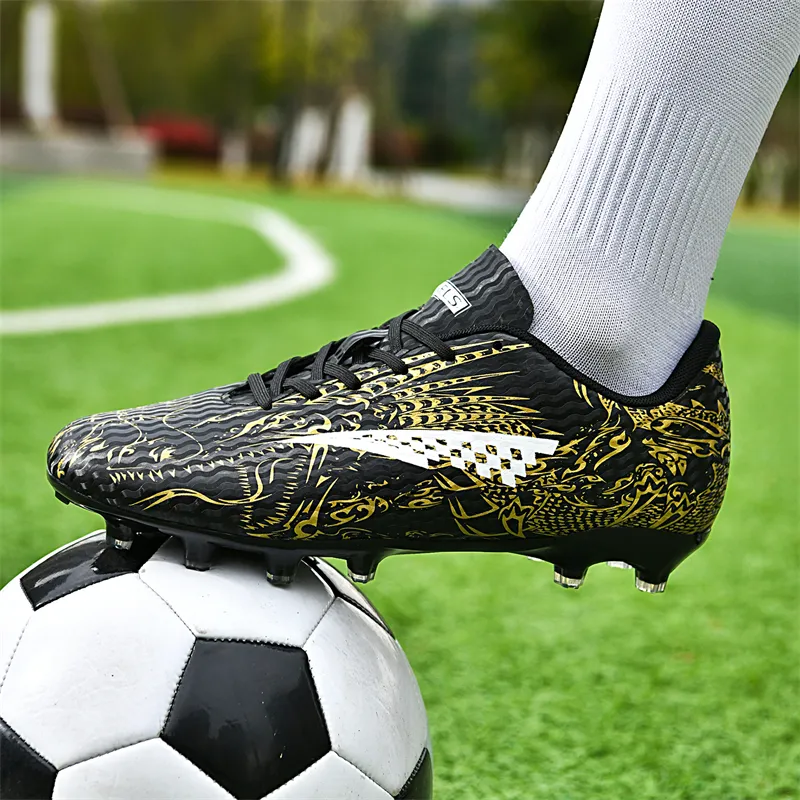 Goku Frieza China Dragon Collection Coverage Impact Resistant Soccer Shoes Men's-11