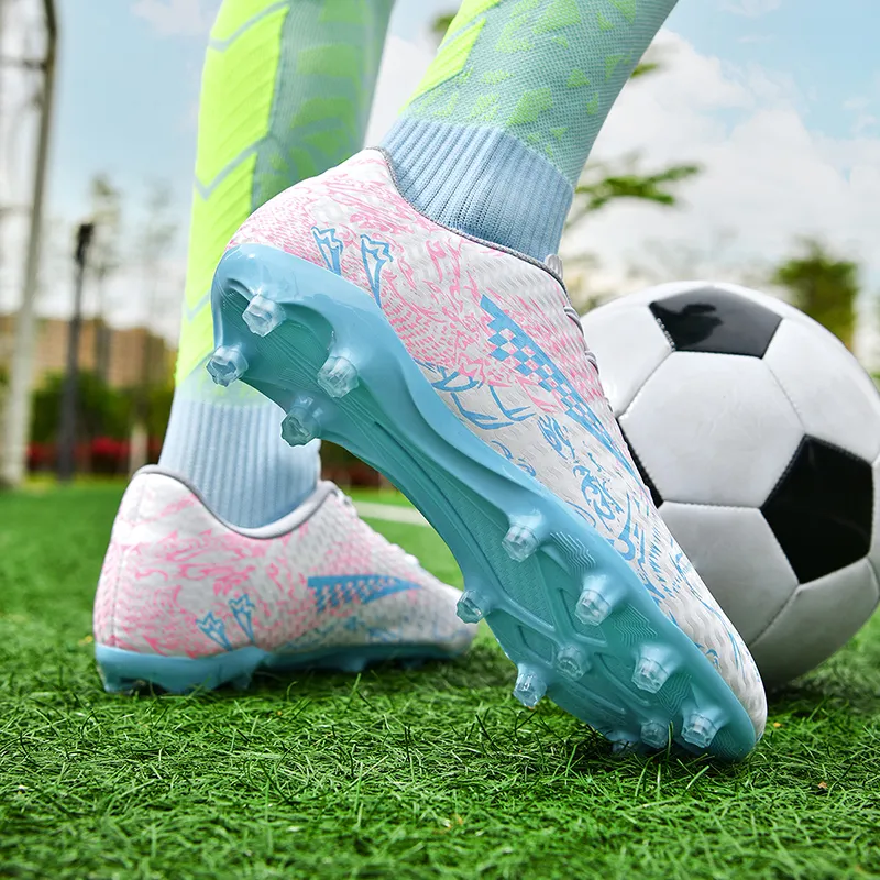 Goku Frieza China Dragon Collection Coverage Impact Resistant Soccer Shoes Men's-35