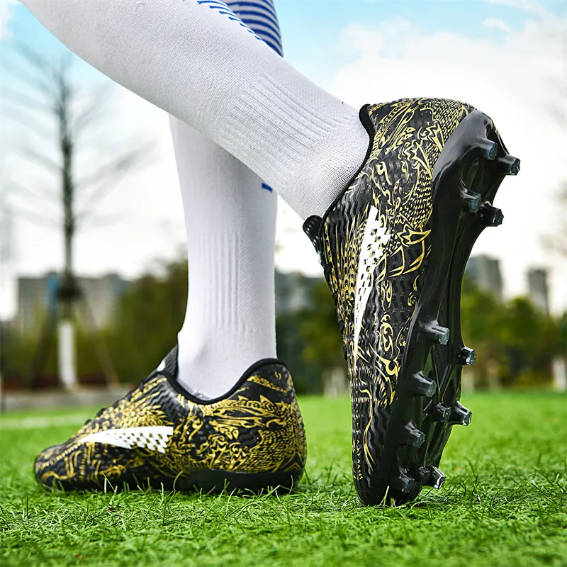 Goku Frieza China Dragon Collection Coverage Impact Resistant Soccer Shoes Men's-10
