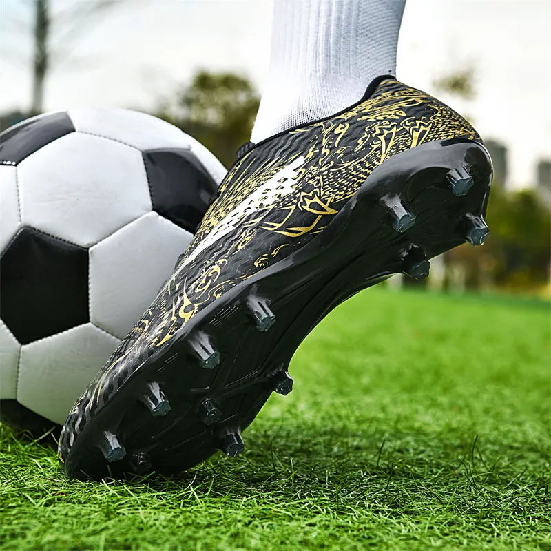 Goku Frieza China Dragon Collection Coverage Impact Resistant Soccer Shoes Men's-12