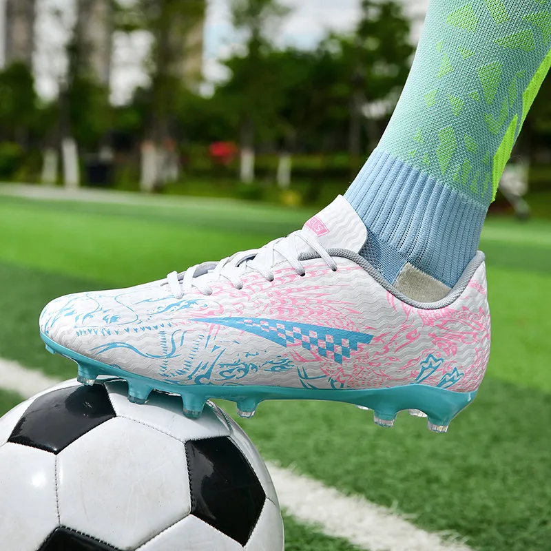 Goku Frieza China Dragon Collection Coverage Impact Resistant Soccer Shoes Men's-34