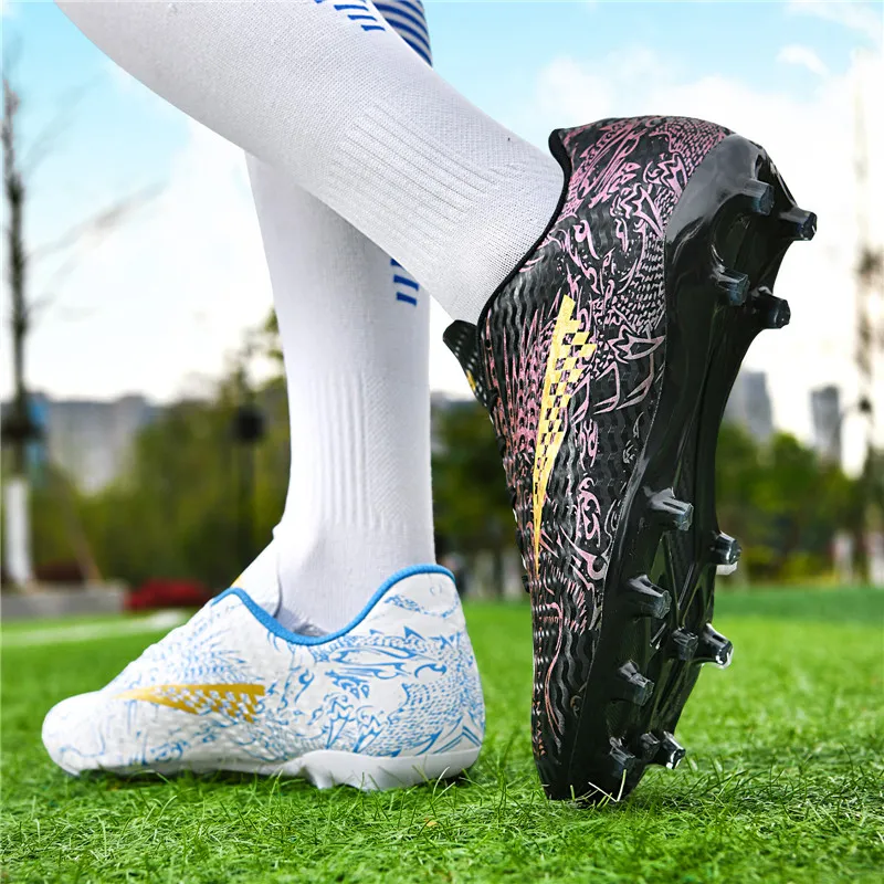 Goku Frieza China Dragon Collection Coverage Impact Resistant Soccer Shoes Men's-26
