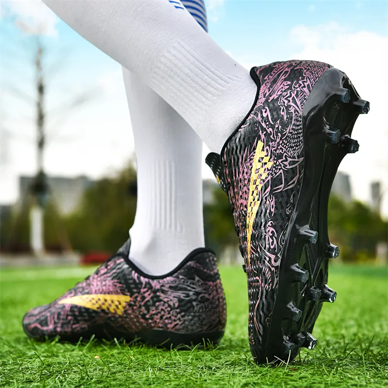 Goku Frieza China Dragon Collection Coverage Impact Resistant Soccer Shoes Men's-18