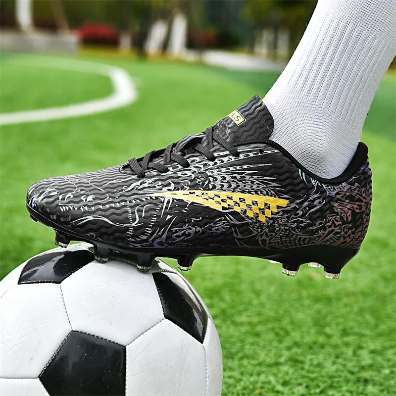 Goku Frieza China Dragon Collection Coverage Impact Resistant Soccer Shoes Men's-19