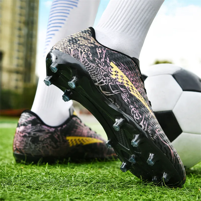 Goku Frieza China Dragon Collection Coverage Impact Resistant Soccer Shoes Men's-20