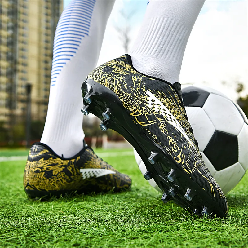 Goku Frieza China Dragon Collection Coverage Impact Resistant Soccer Shoes Men's-13