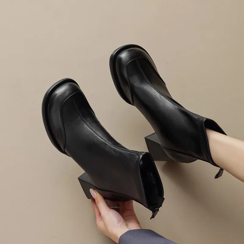 JOSINY JOSINY Ankle Boots 6cm Women's-13