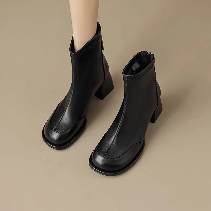 JOSINY JOSINY Ankle Boots 6cm Women's-8