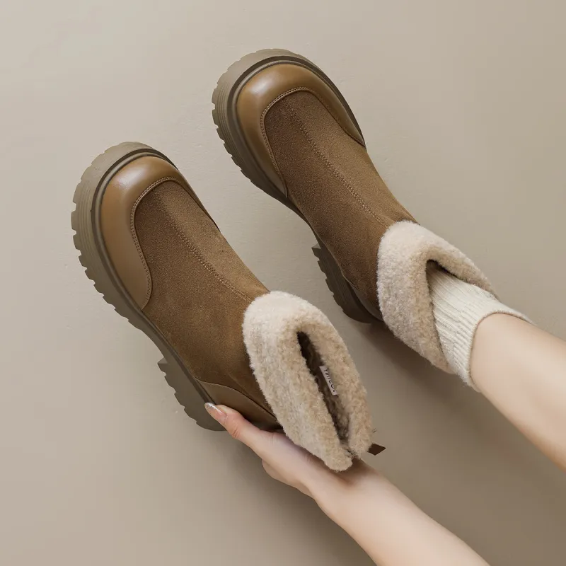 JOSINY Ankle Boots Women's-4
