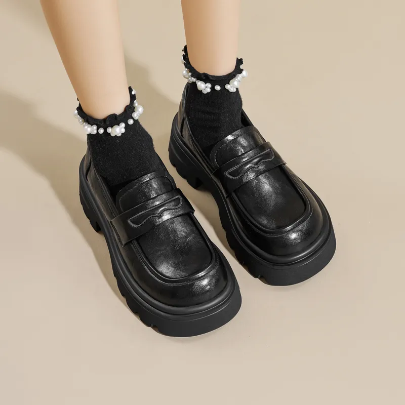 JOSINY Loafers Women's-2