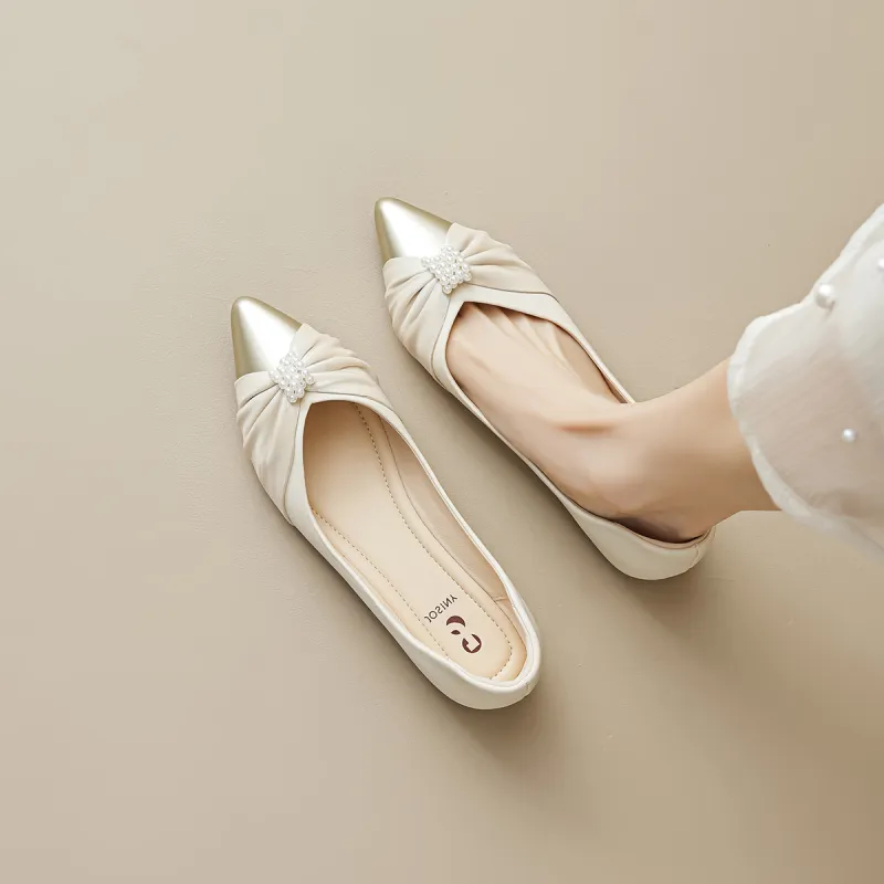 JOSINY Casual Single Shoes 1cm Women's-9