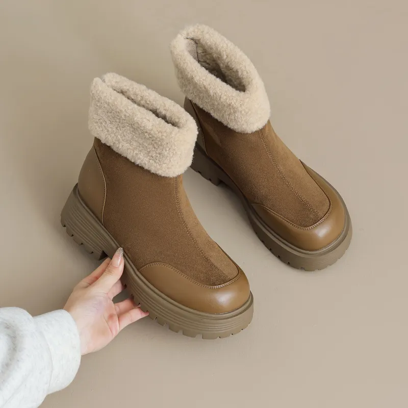 JOSINY Ankle Boots Women's-3